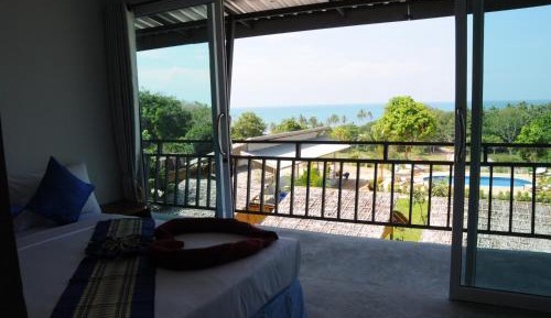 Studio with Ocean View