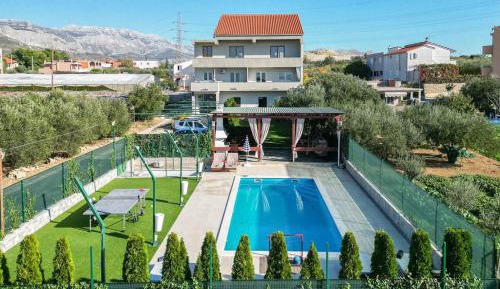 Villa with Private Pool