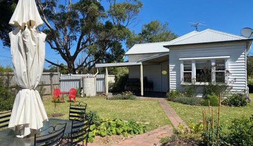 Holiday Home