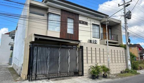 Five-Bedroom House