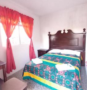 Double Room with Private External Bathroom