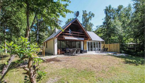 Four-Bedroom Holiday Home