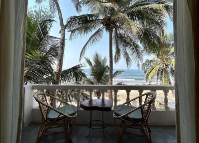 Villa with Sea View
