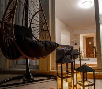 Presidential Suite