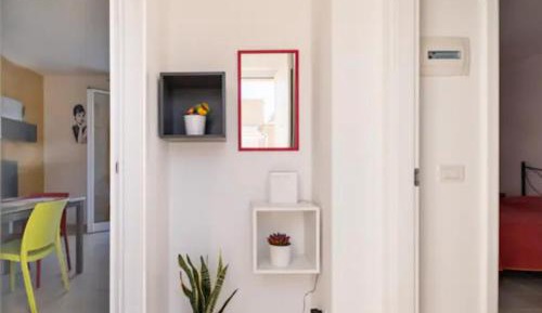 Family Room with Balcony