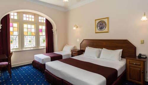 Deluxe Triple Room