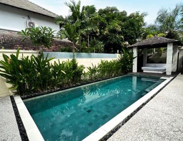 Two-Bedroom Villa with Private Pool