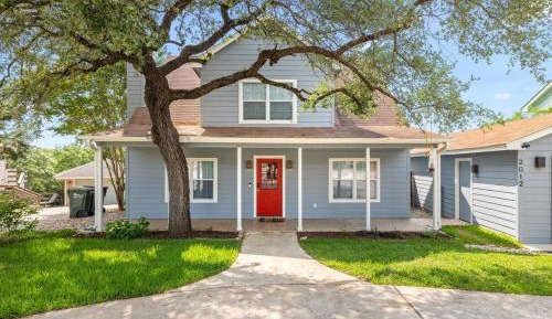 Four-Bedroom House