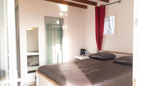 Double Room with Pool View