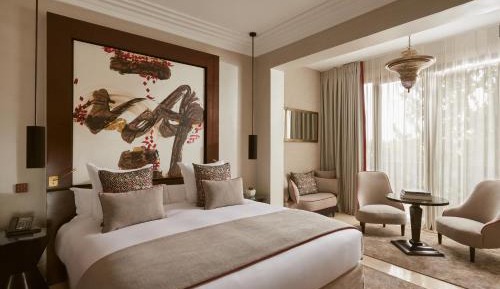Junior Suite Double or Twin 