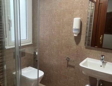 Single Room with Bathroom