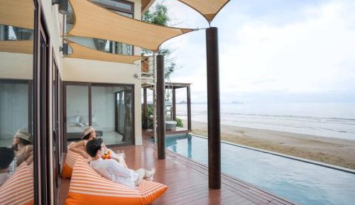 Holiday Home