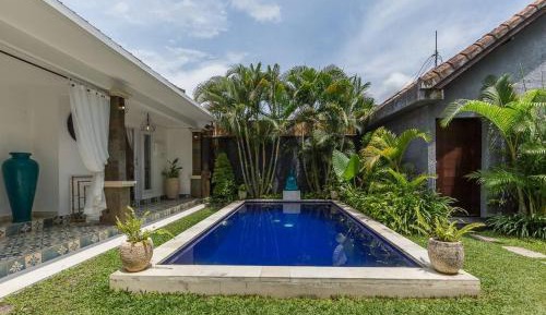 Three-Bedroom Villa