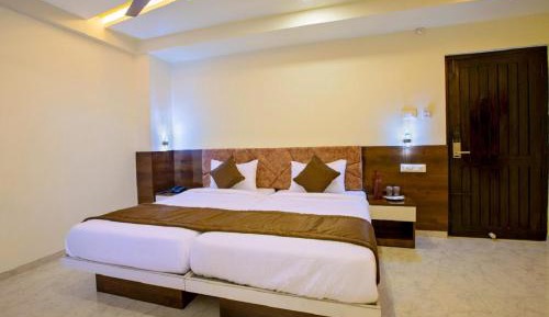 Suite with City View