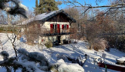 Two-Bedroom Chalet