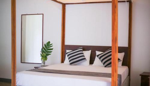 Budget Double Room