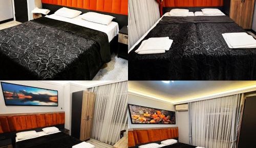 Double or Twin Room with Sea View
