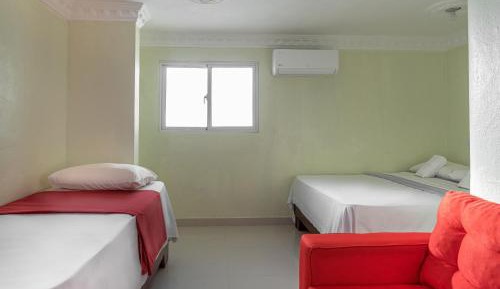 Triple Room with Private Bathroom