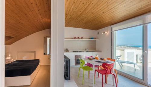 Apartment with Sea View