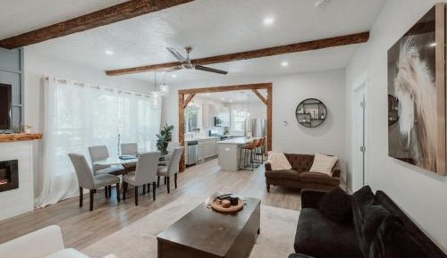 Three-Bedroom House