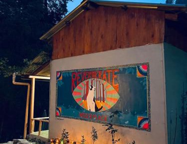 Triple Room with Mountain View