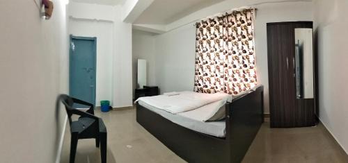 Double Room with Private External Bathroom