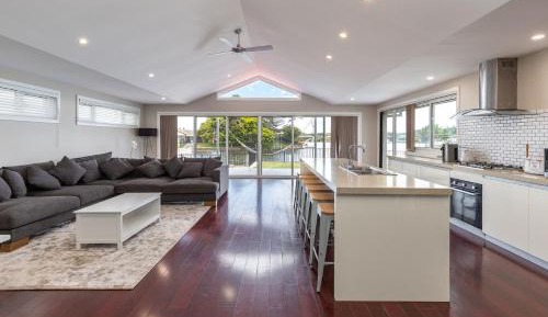 Four-Bedroom House