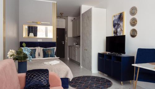 Studio Apartment