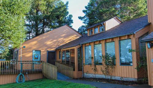 Two Bedroom Holiday Home