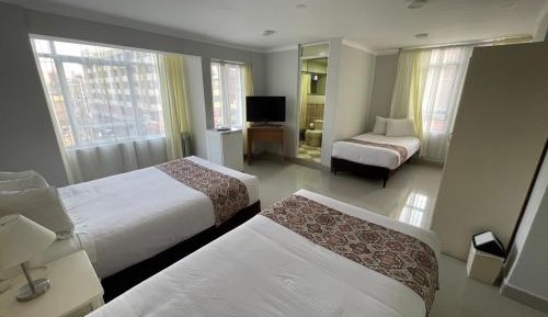 Quadruple Room