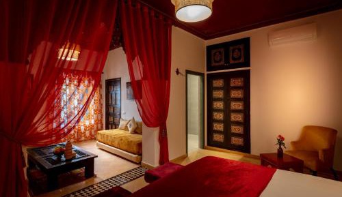 Deluxe Quadruple Room