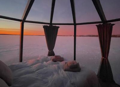 Deluxe Double Room with Sea View