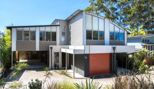 Holiday Home