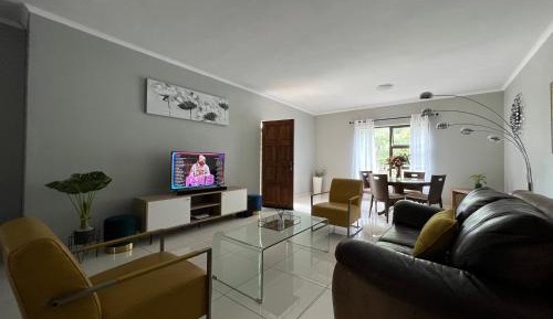 Two-Bedroom House