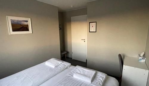 Double or Twin Room with Shared Bathroom