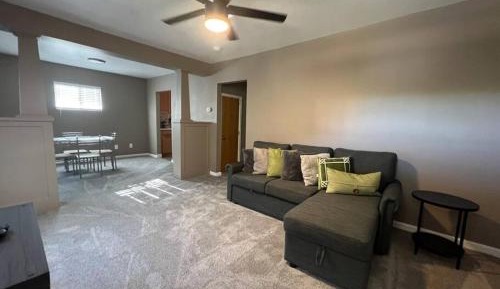 One-Bedroom House