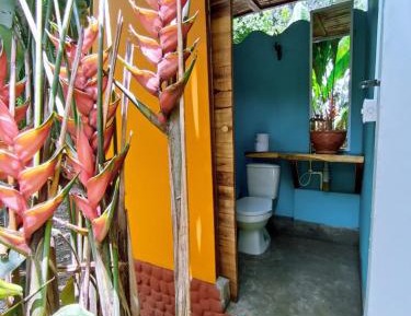 Queen Room with Garden View