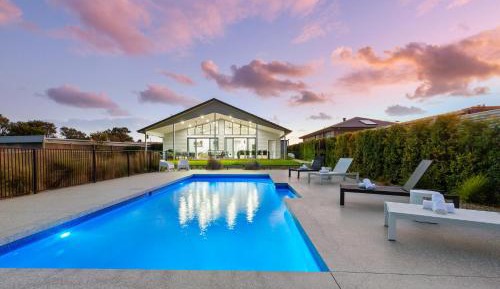 Five-Bedroom House