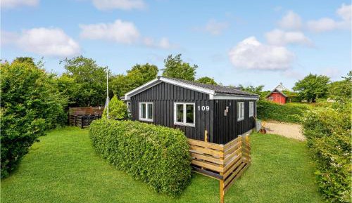 Two-Bedroom Holiday Home