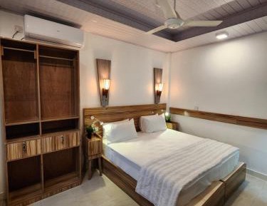 Budget Double or Twin Room