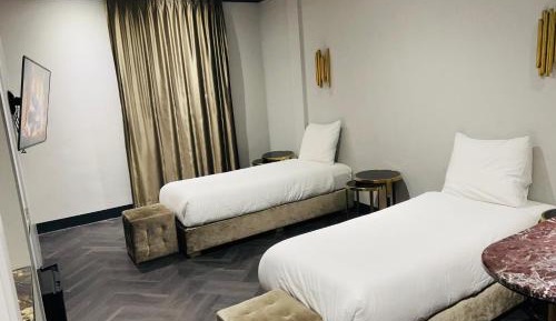 Twin Room - Disability Access