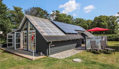 Two-Bedroom Holiday Home