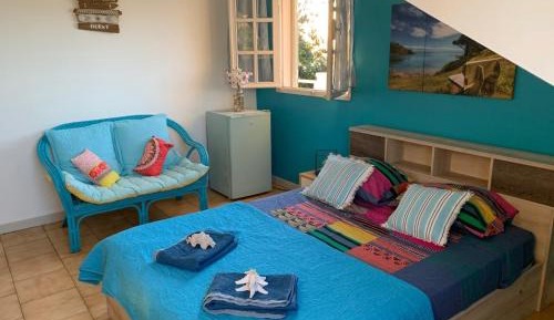 Double Room with Shared Bathroom