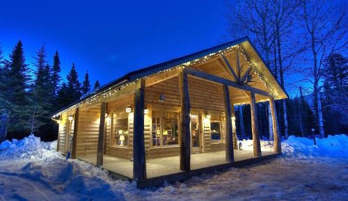 Two-Bedroom Chalet