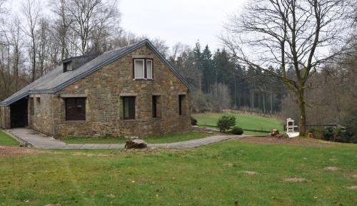 Four-Bedroom Holiday Home