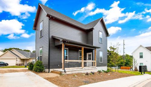 Two-Bedroom House