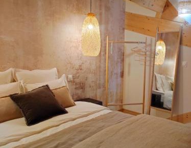 Studio with Garden View