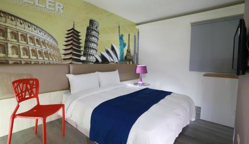 Economy Double Room