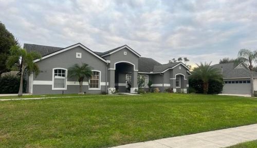 Three-Bedroom House