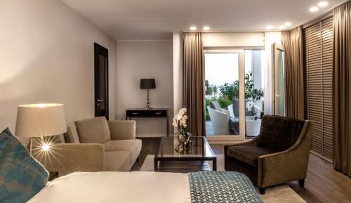 Double Room with Terrace